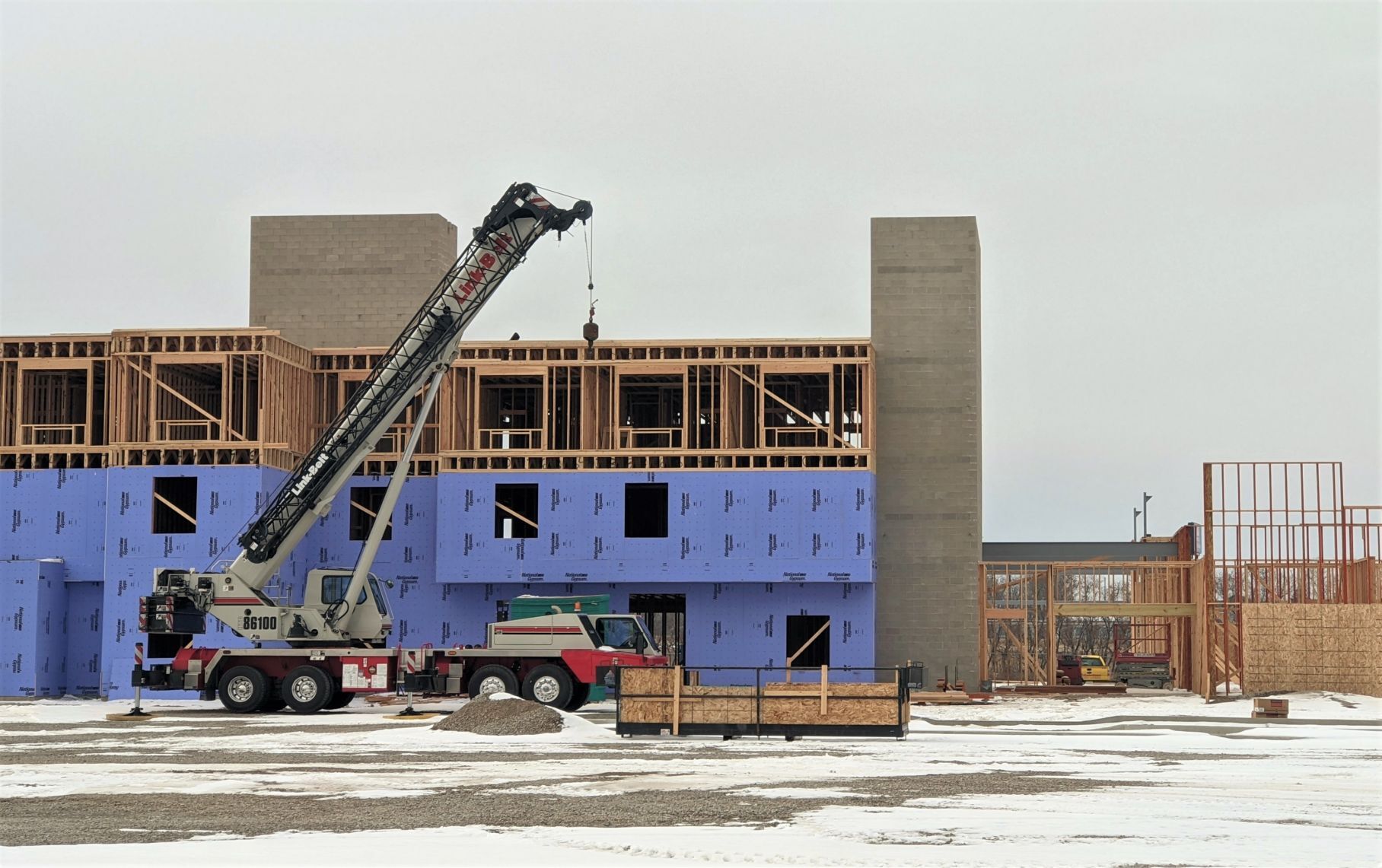 Marriott update January